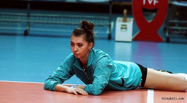 Ceyda Aktaş yeni sezon için PTT’de