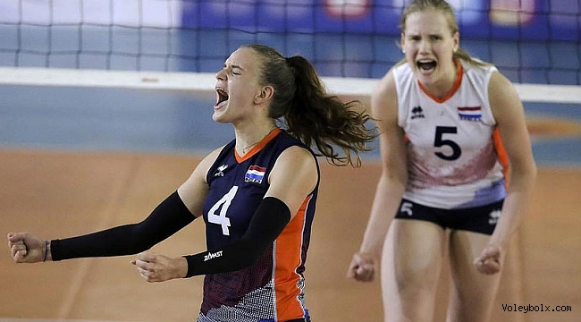 Dagmar Boom, artık Bundesliga'da...