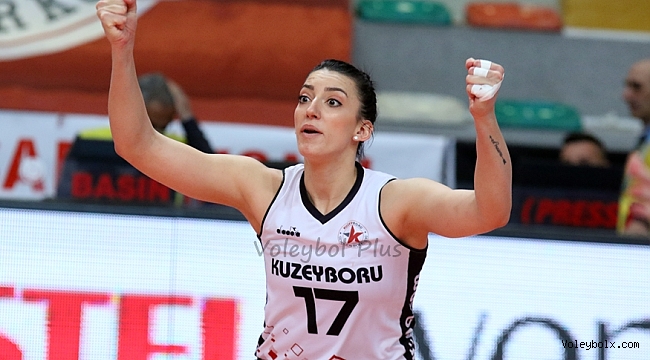 Dajana Boskovic ve Matea Ikic Kuzeyboru’da devam ediyor