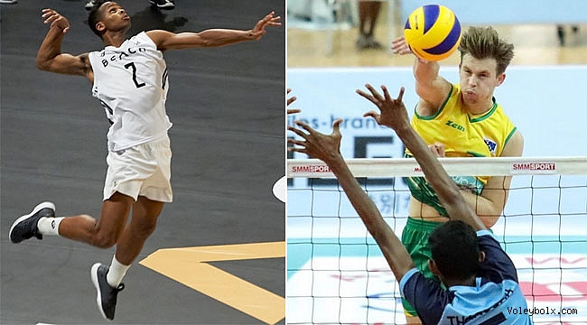 Danimarka takımına NCAA'dan 2 oyuncu