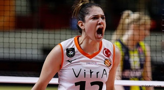 Dinamo Moskova, Natalia Zilio transferini duyurdu...