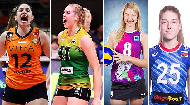 Dinamo Moskova'ya 4 yeni oyuncu!..