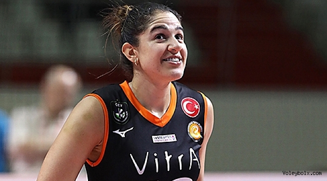 Eczacıbaşı VitrA, Natalia Pereira’yla vedalaştı