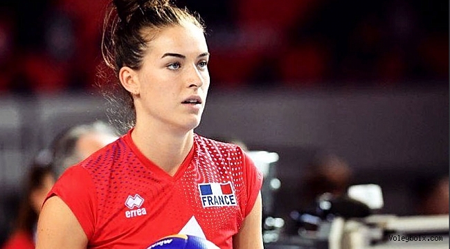 Fransız pasör çaprazı Imoco Volley Conegliano'da!..