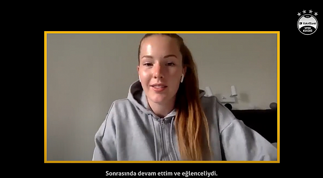 Haak: Kendinizi yaptığınız işe adayın