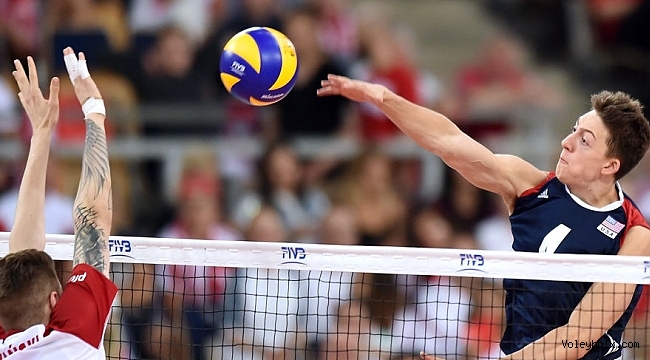 Jeffrey Jendryk'in yeni takımı Asseco Resovia Rzeszów