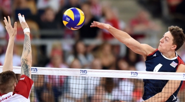 Jeffrey Jendryk'in yeni takımı Asseco Resovia Rzeszów