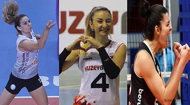 Kuzeyboru'ya Sabriye geldi, Gizem ve Merve kaldı...