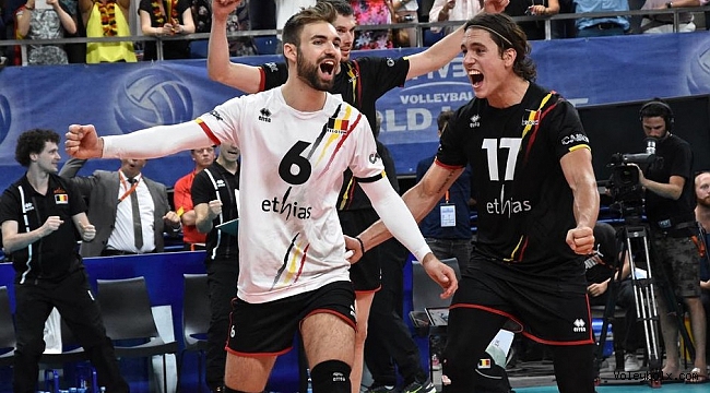 Lowie Stueri, yeniden Decospan Volley Team Menen'de