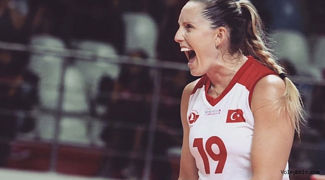 Madison Kingdon, THY'den kopmuyor...