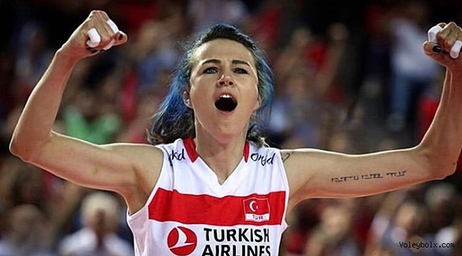 Meryem Boz, Aydın Büyükşehir'de devam edecek...