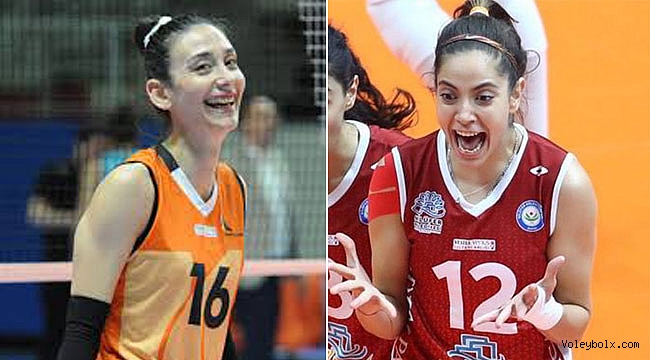 Nilüfer Belediyespor'da 2 transfer..