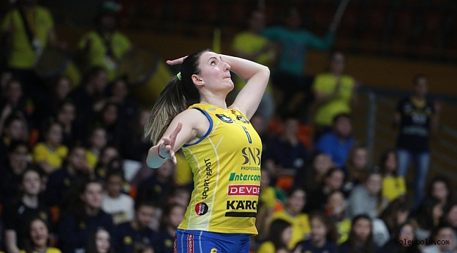 PTT ile anlaşan Emiliya Dimitrova tekrar Türkiye’de