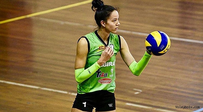 Radostina Marinova, Evreux Volley-Ball ile anlaştı...