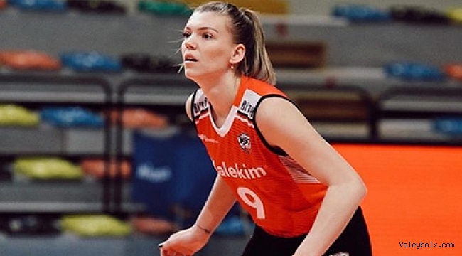 Sarıyer Belediyespor, Yaren Hatipoğlu’nu transfer etti...