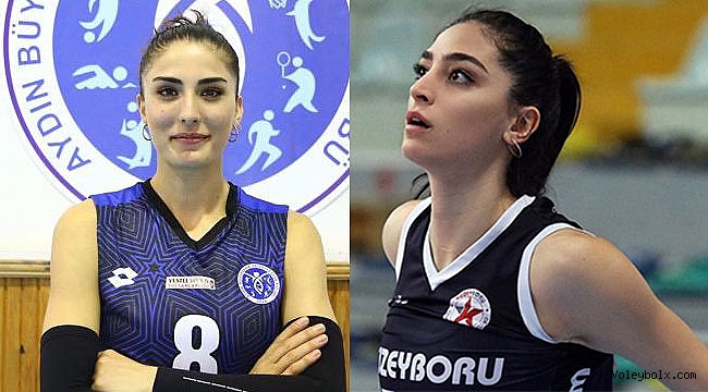 Semra Özer ve Su Zent, PTT’de...