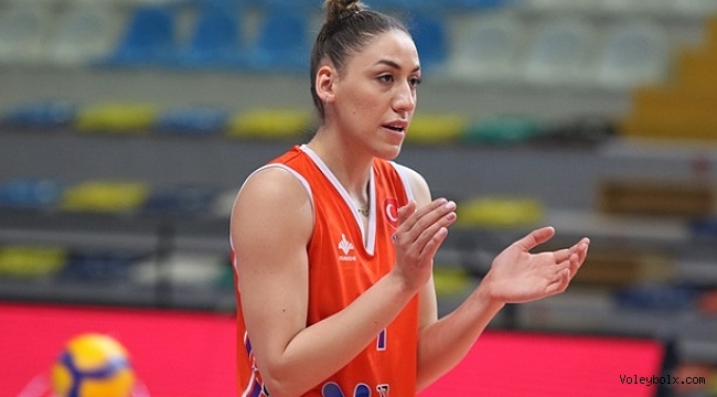 Şeyma Nur Akbulut Sarıyer Belediyespor'da