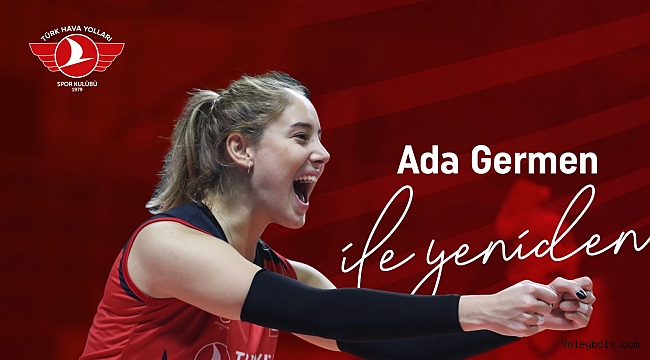 THY, Ada Germen ile sözleşme yeniledi