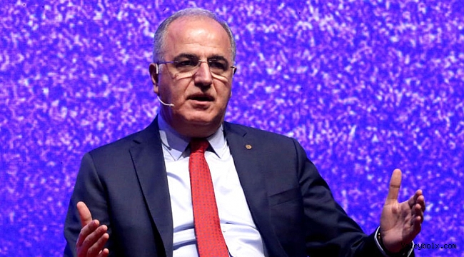 Mehmet Akif Üstündağ: