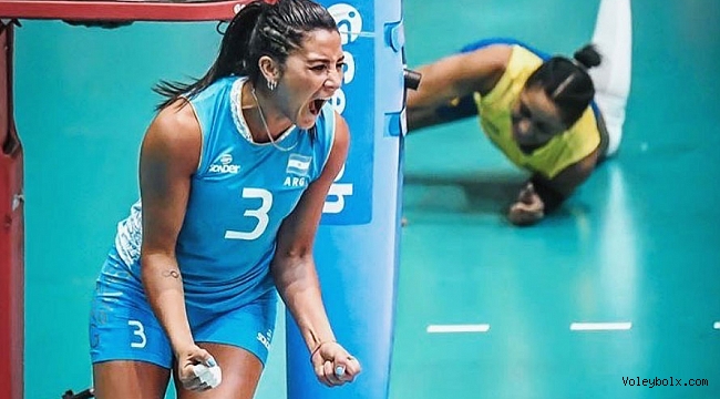 Yamila Nizetich, yeni sezonda Fransa'da Dünyadan 7