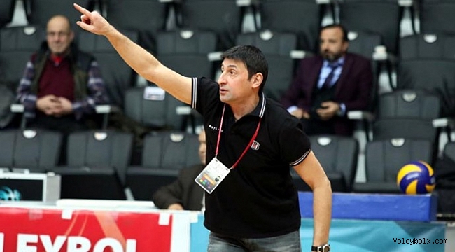 Yeşilyurt'un yeni antrenörü Kamil Söz