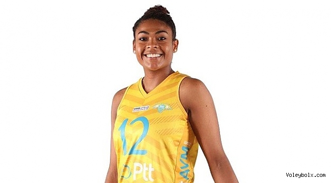 Angela Leyva yeni sezonda resmen PTT'de…