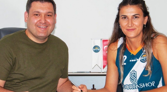 Ayşe Gürel, Kalecik ile anlaştı...