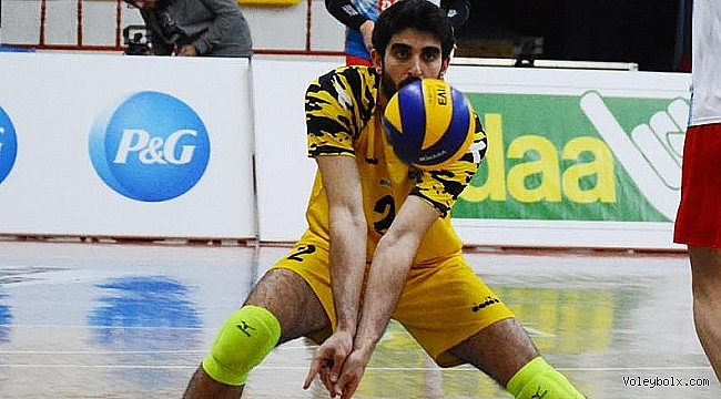 Batı Kayhan, Tokat Belediye Plevne Spor'da!..