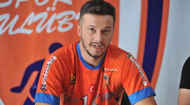 Berkan Bozan, Hatay'da..