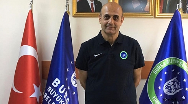 Bursa BBSK, Fazıl Demirci ile yeniden anlaştı