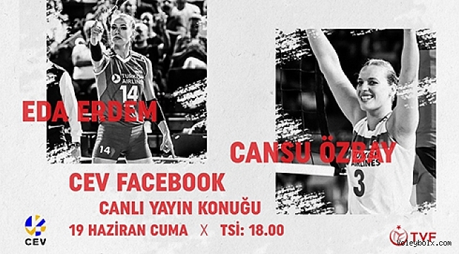 CEV EuroVolley 2021 heyecanı başlıyor