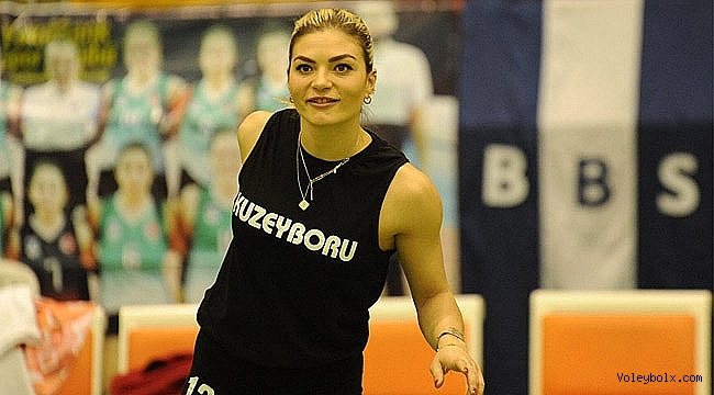 Elif Kavrar Bolu Belediyespor'da!
