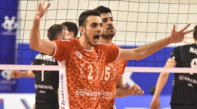 Enes Atlı, Haliliye Belediyespor’da