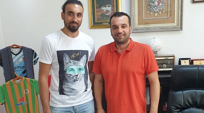 Eren Kanlı, Alanya’da devam ediyor...