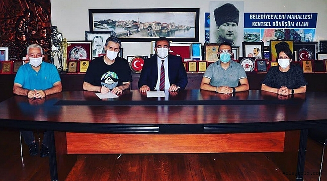 Fatih Işıldar, Çukurova'da..
