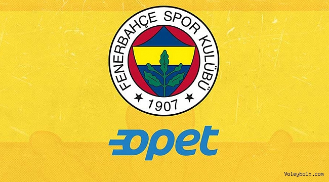Fenerbahçe Opet'ten yeni sezon transfer açıklaması