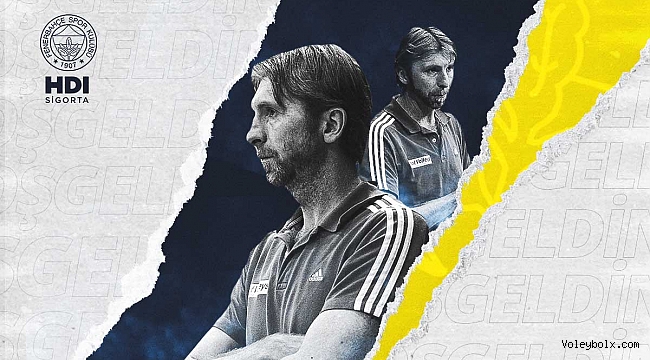 Fenerbahçe yeni antrenörünü açıkladı