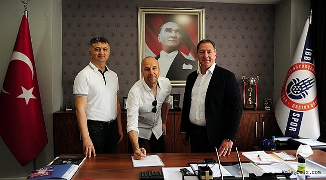 İstanbul Büyükşehir Belediyespor’da Hasan Körfez dönemi