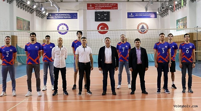 İstanbul Büyükşehir Belediyespor’da imza günü