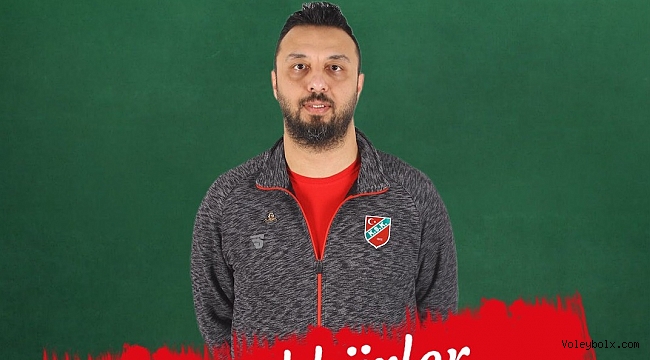 Karşıyaka’dan Emre Karagöz’e teşekkür