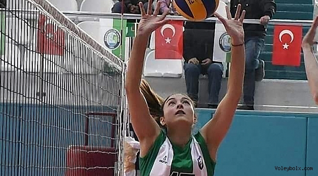 Nilay Sevinç, Çanakkale Bld.’de..