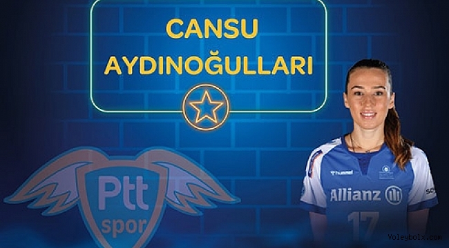 PTT Spor, Cansu transferini duyurdu