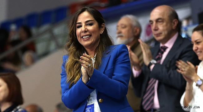 Simla Türker Bayazıt: Odak noktamız potansiyeli yüksek ve maliyeti gerçekçi bir kadro oluşturmak