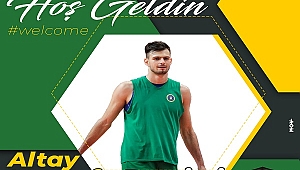 Solhan Spor Altay Mustafa Demirci ile anlaştı