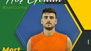 Solhan Spor, Mert Nevzat Güneş ile anlaştı