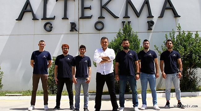 TFL Altekma’da teknik heyet tamam