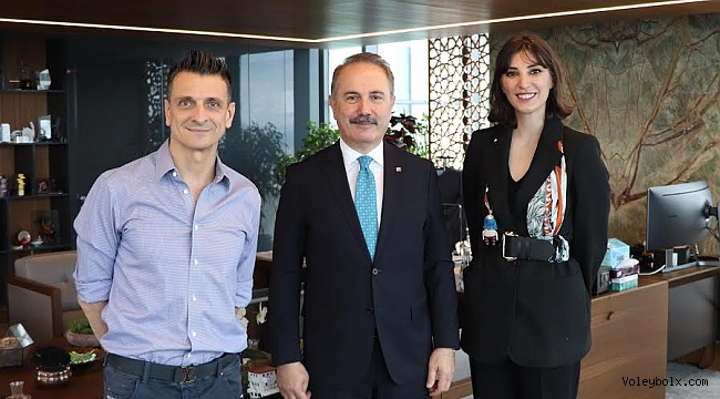 Vakıfbank'ın yeni genel menajeri Neslihan Demir Güler!