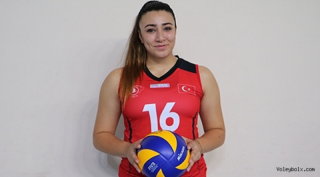 Yasemin Özel, İlbank’a transfer oldu...