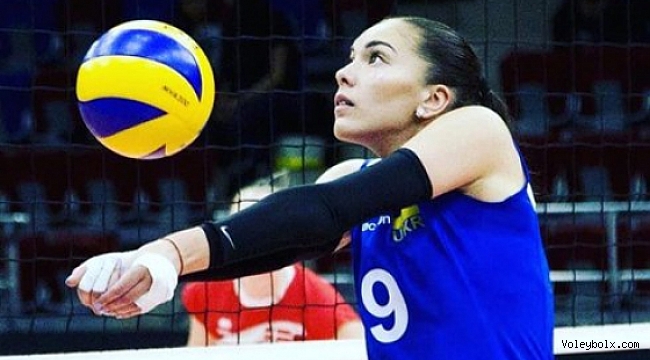 Yulia Gerasymova bir sezon daha Karayollları'nda...