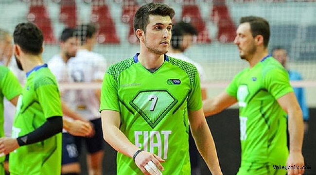 Alanya Belediyespor'un son transferi Emre Makinacı